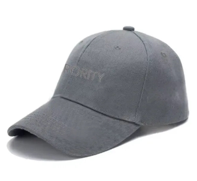 SORORITY grey cap