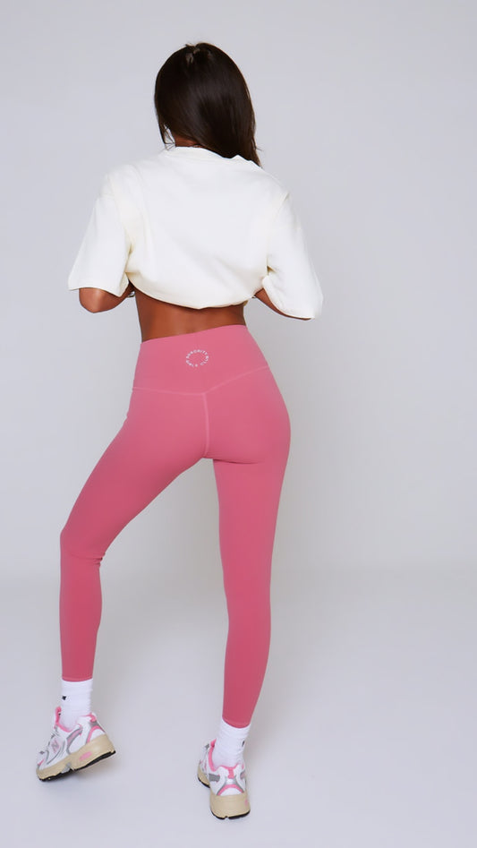 ‘ULTIMATE’ leggings Rose Pink